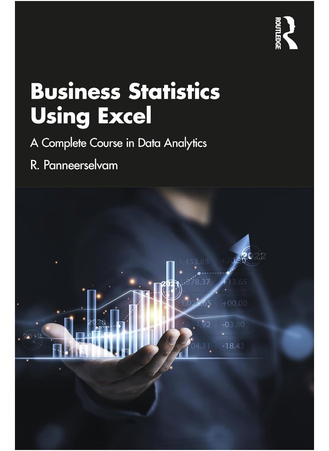 null - Business Statistics Using Excel: A Complete Course in Data Analytics - Image 1