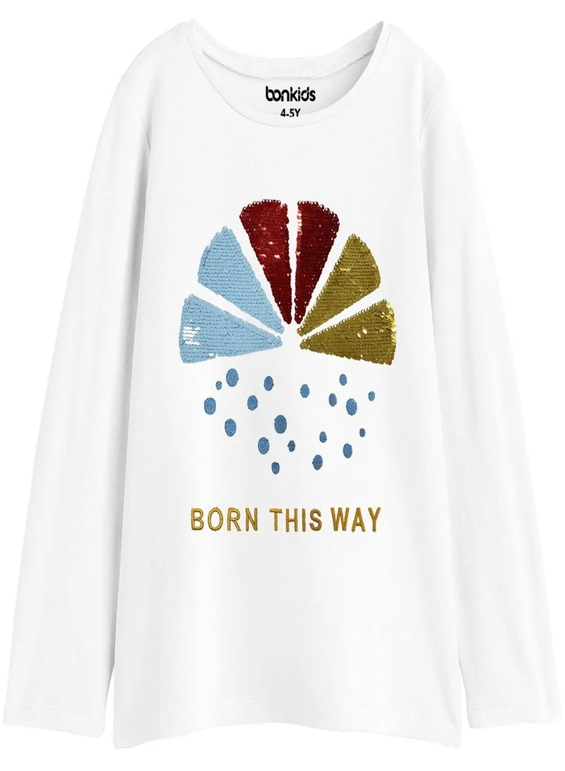 Bonkids Girls T-shirt