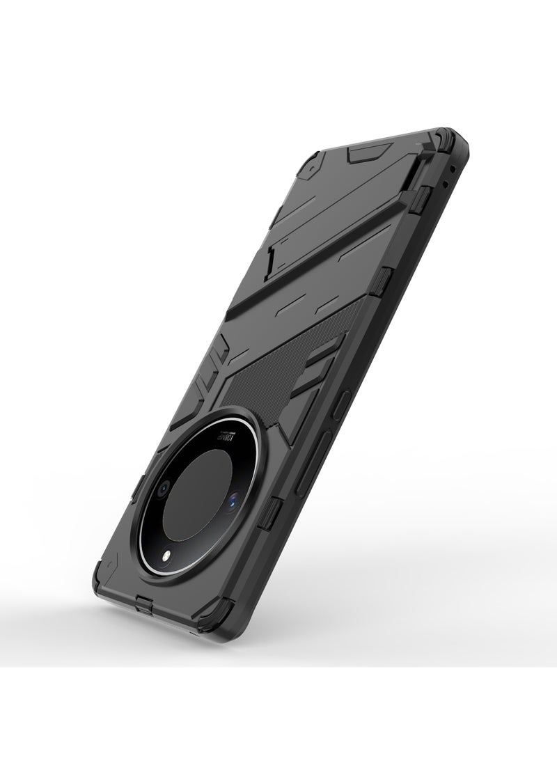 URBBKING - Protective Case Cover for Honor X9B 5G /Honor Magic 6 Lite Black - Image 1