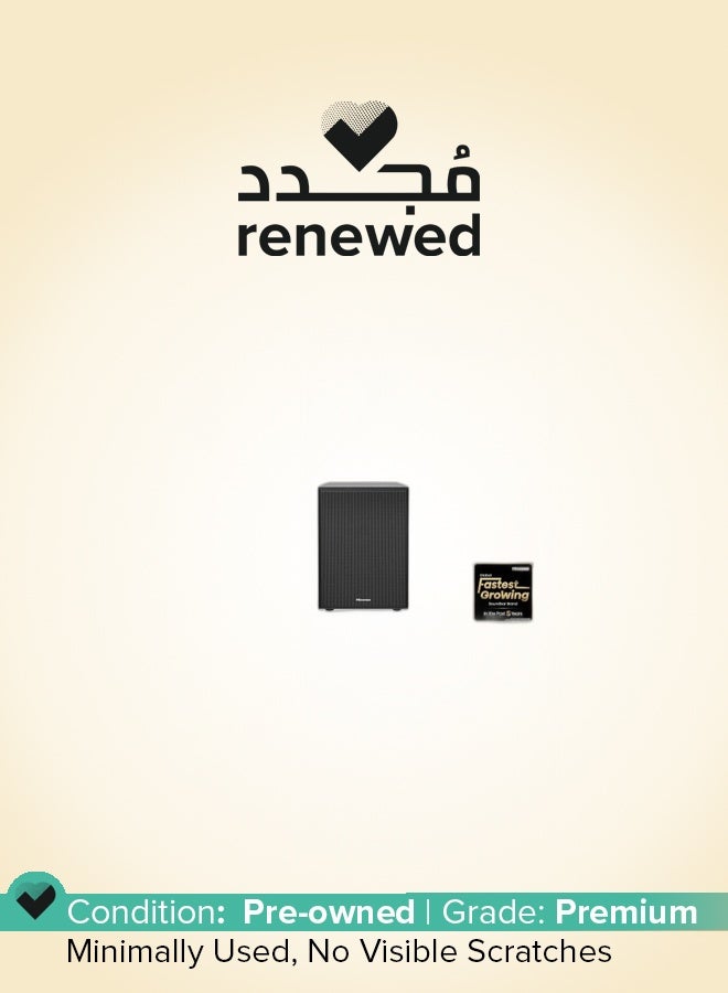 Hisense مجدد - بار الصوت المتميز Hisense U5120G 5.1.2ch مع مضخم صوت لاسلكي - Image 1