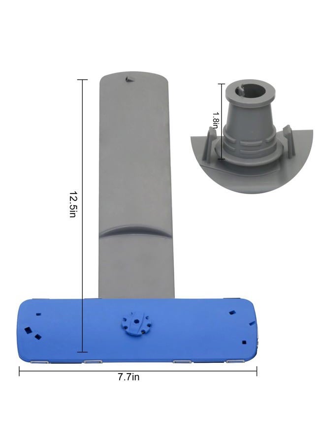 HLTIT Upgraded 5304506660 Dishwashers Lower Wash Arm Assembly for Frigidaire Dishwashers Spray Arm Assembly - Image 4