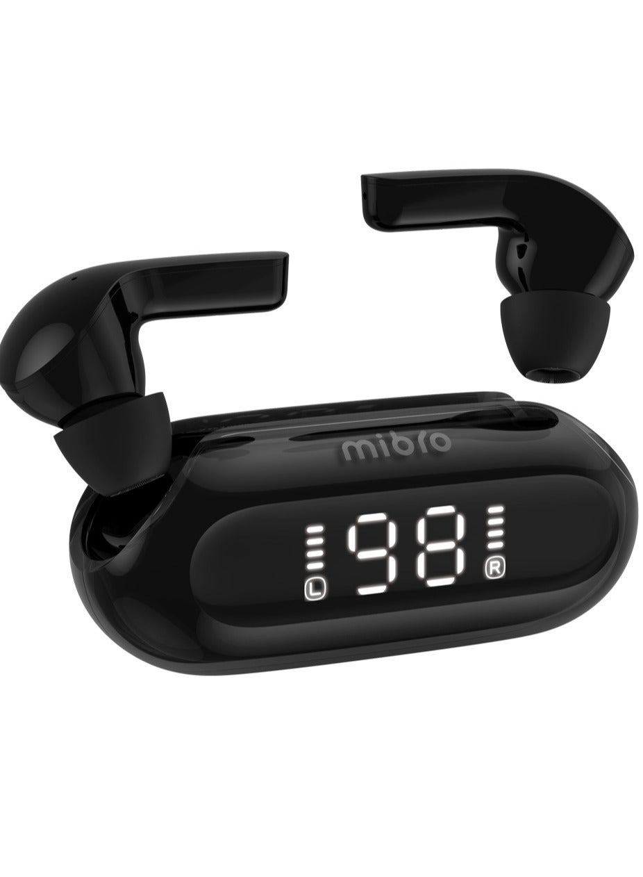 ميبرو Mibro True Wireless Headset Mini Crystalline Design Bluetooth Headset 28 g