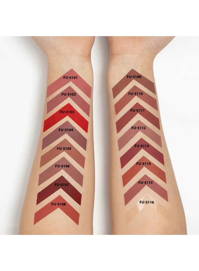 Future Makeup Long Lasting Lipgloss - Image 2