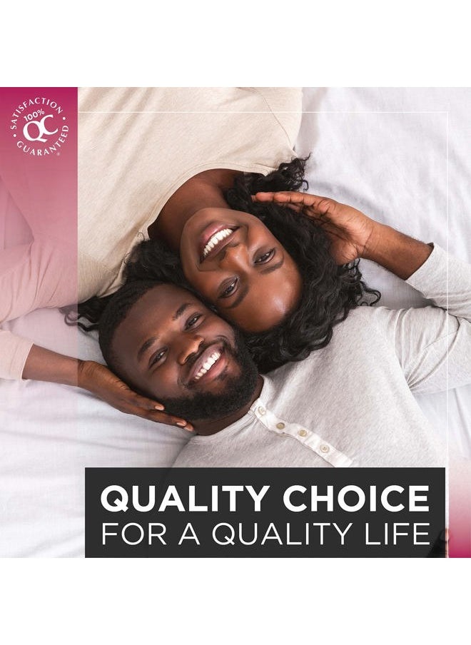 Quality Choice Iron High Potency Slow Release Tablets, 45mg, 60 Tabets Each (Pack of 2)  - Image 4