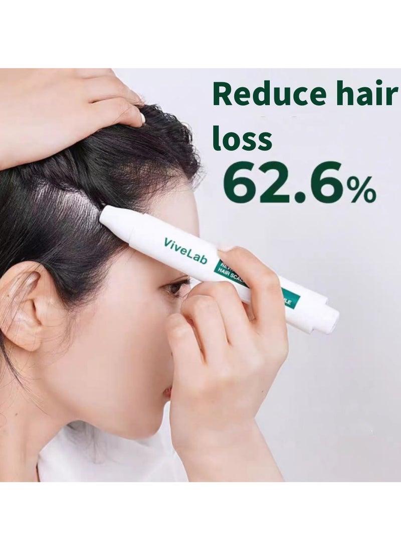 ViveLab - Vivelab Revive Therapy Hair Scalp & Brow Ampoule 15ml（Packaging may vary） - Image 1