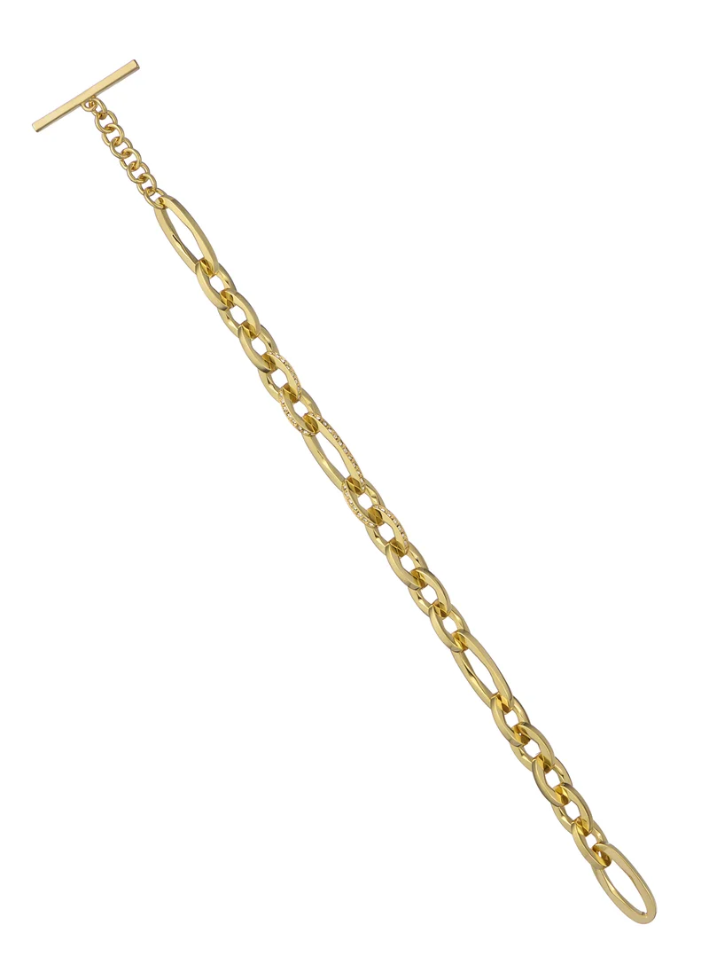 تيد بيكر Crystal Shimmer Chain Bracelet