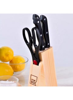 Stainless Steel 6-Piece Knife Set - pzsku/Z8F9255CEA3C9DB5BA503Z/45/_/1739340859/05ecac80-f109-4df1-a6bb-ba810864e191