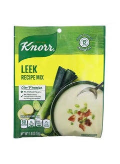 Knorr, Leek Recipe Mix, 1.8 oz (51 g)