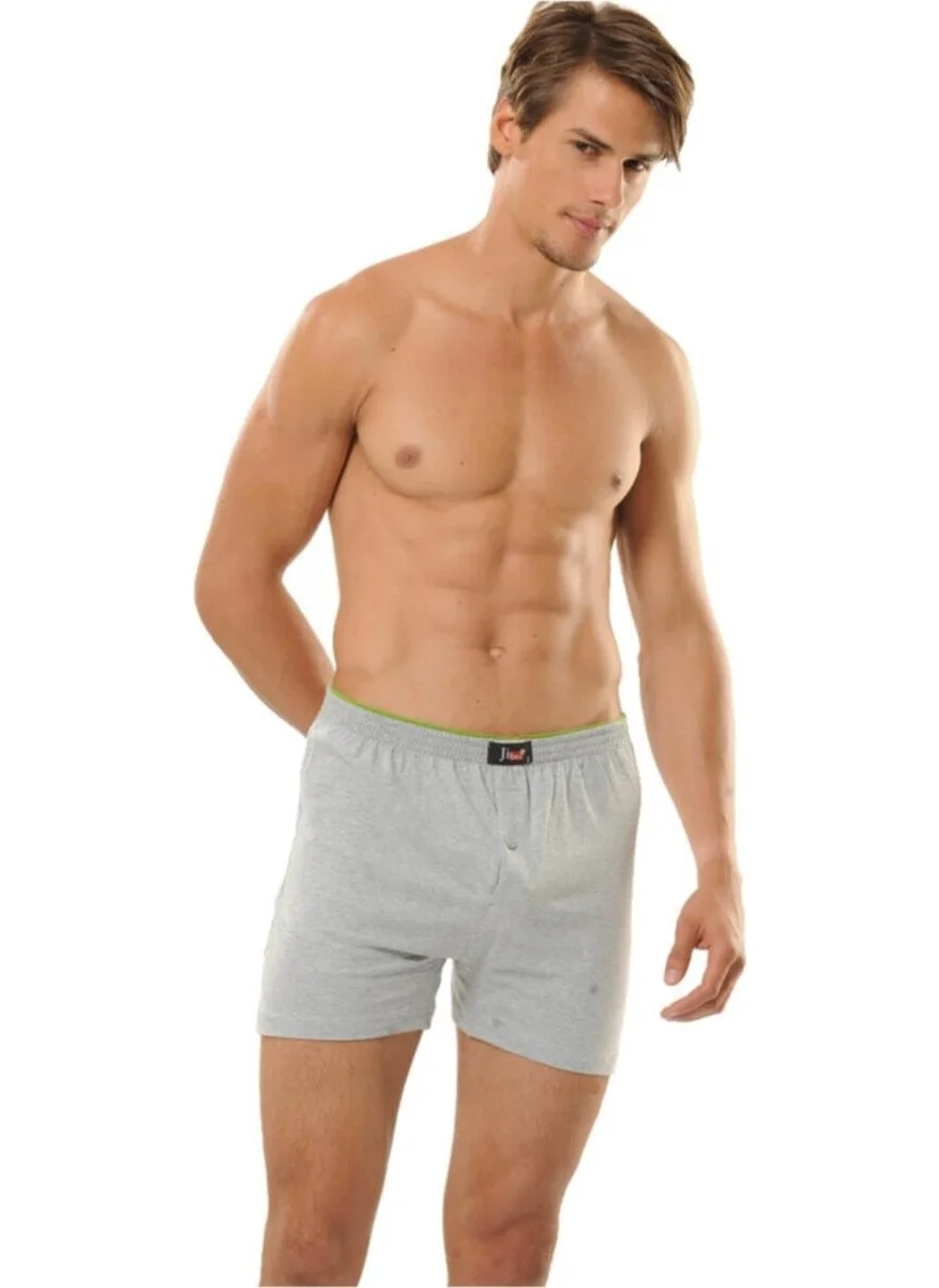 جيبر Towel Belt Combed Cotton Boxer 6 Pack - 127