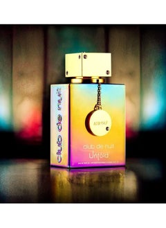 Armaf Armaf Club De Nuit Untold Eau De Parfum For Unisex 105ML,  - Image 4