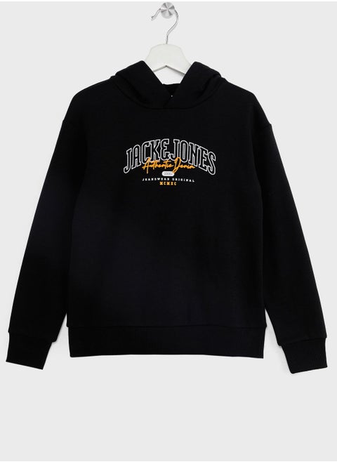 Youth Graphic Hoodie