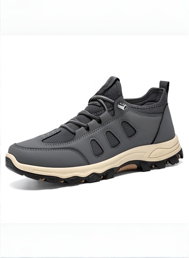 Men's Lightweight & Comfortable Walking Sports Shoes - Image 1