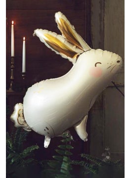 Rabbit Foil Balloon Gold Eared Rabbit Shaped Balloon - pzsku/Z8F927006F7302D8C1C16Z/45/_/1725793689/210ee204-07a0-4fb0-8186-438e04193ead