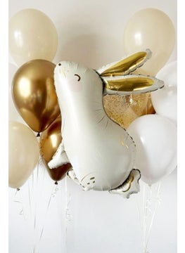 Rabbit Foil Balloon Gold Eared Rabbit Shaped Balloon - pzsku/Z8F927006F7302D8C1C16Z/45/_/1725793710/8edab671-9e07-4748-ac14-3ffab1f16218