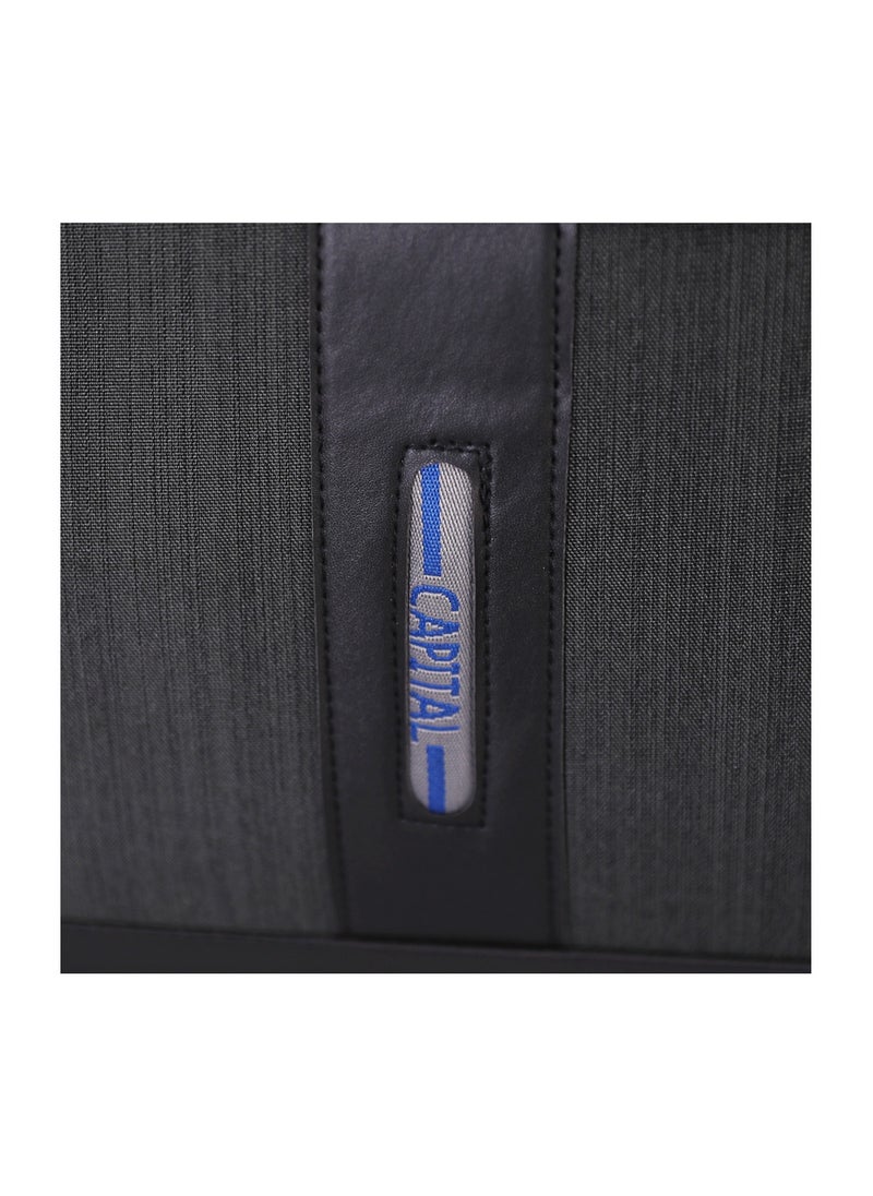 CAPITAL - Capital Duffle Pack 17Inch Dark Green - Image 1