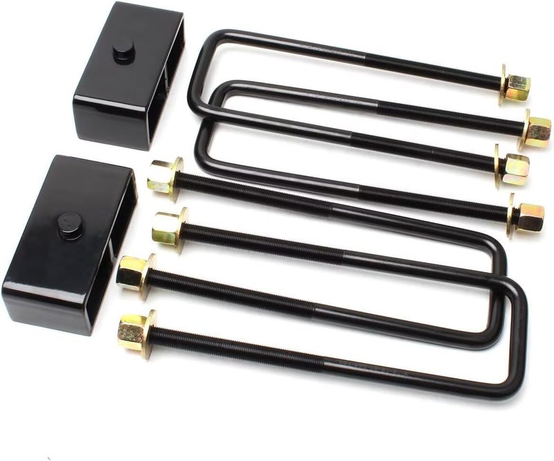 GAsupply 2" Rear Leveling Lift Kit for 1999-2023 Chevy Silverado 1500 & GMC Sierra 1500 - Image 1