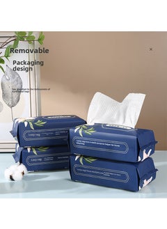 Disposable Non-Woven Kitchen Dish ClothsRemovable lazy Rag [Flower Style]] Removable lazy Rag [Flower Style]]