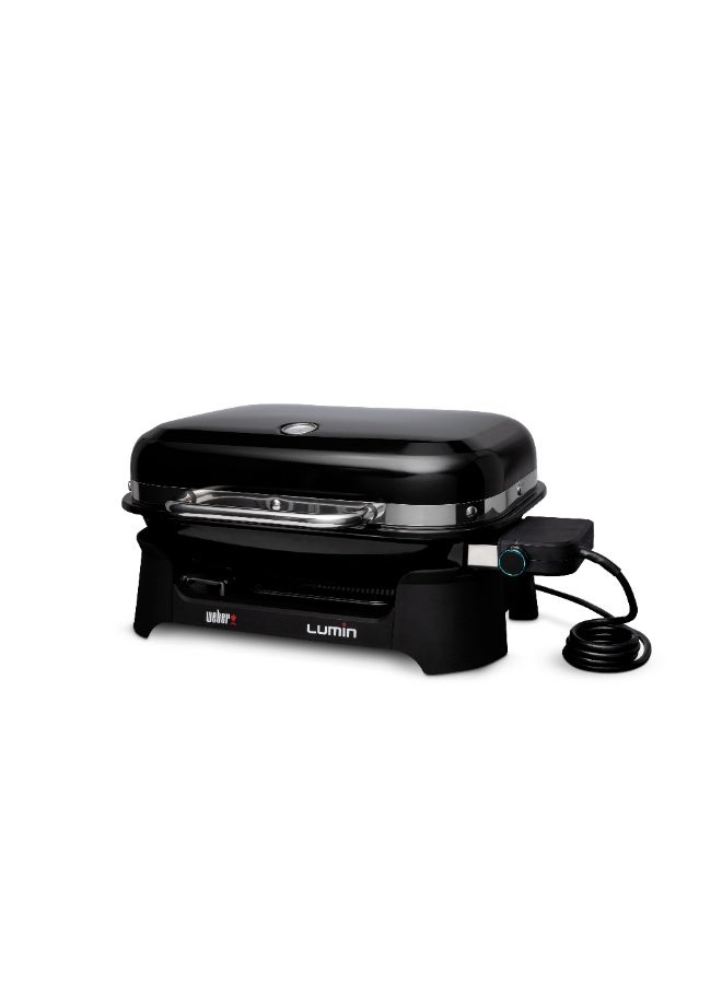 Weber Lumin Blk - Image 1