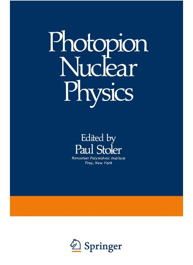 Photopion Nuclear Physics 