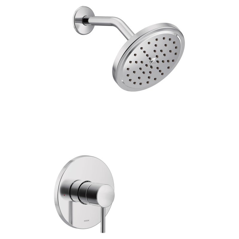 Moen UT3292 Align M-CORE 3-Series 1-Handle Shower Trim Kit, Valve Required, Chrome - Image 5