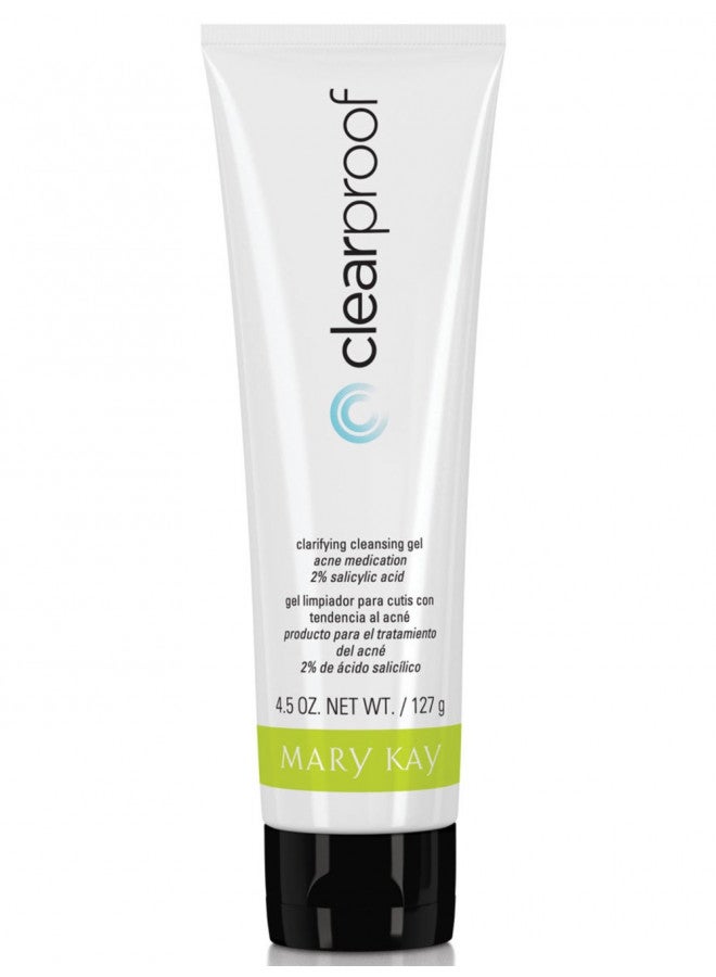 Mary Kay Mary Kay Clear Proof Clarifying Cleansing Gel