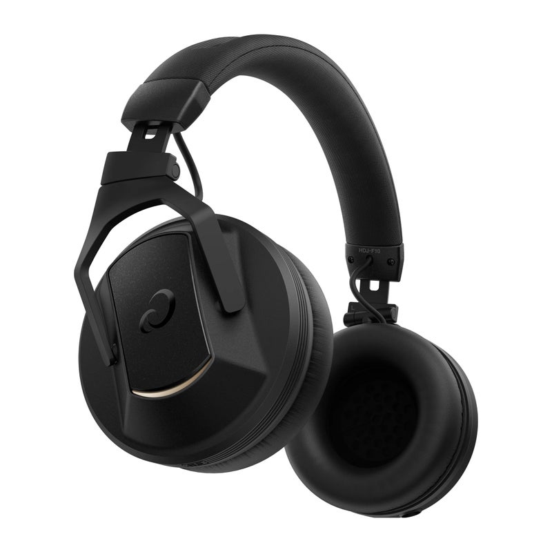 AlphaTheta HDJF10TX Professional Wireless DJ Headphones with Transmitter - Image 2