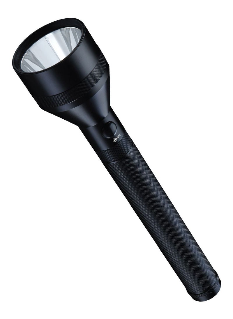 Mr. Light - Flashlight Super Bright LED Torch Ideal For Camping And Outdoor Activities Coverage 2700 Meters Operating Time 210 Min - Image 1