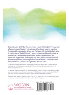 Understanding Child Development: Steiner's Essential Principles for Waldorf Educati  - Image 2