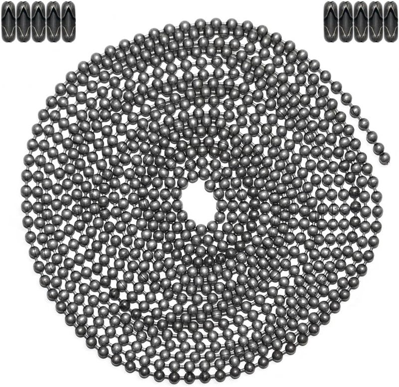 10 Foot Length , Number 6 Size, Dungeon, & 10 Matching Connectors