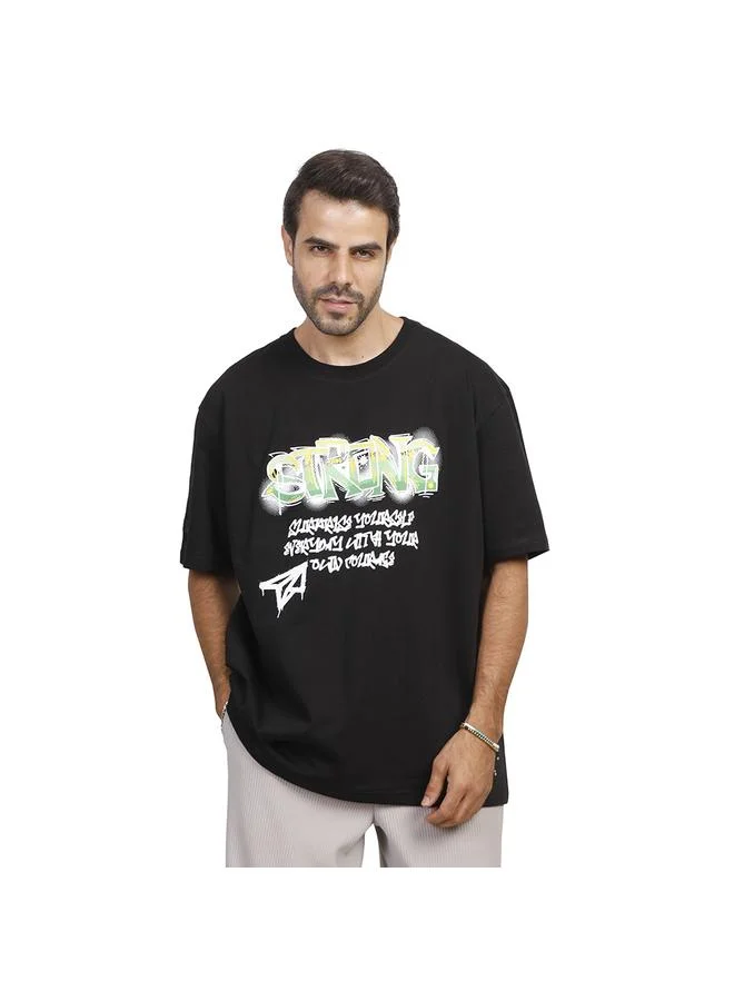 Coup Coup Men Trendy T-Shirt