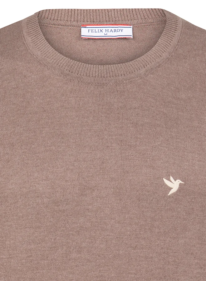 FELIX HARDY Crew Neck Sweater
