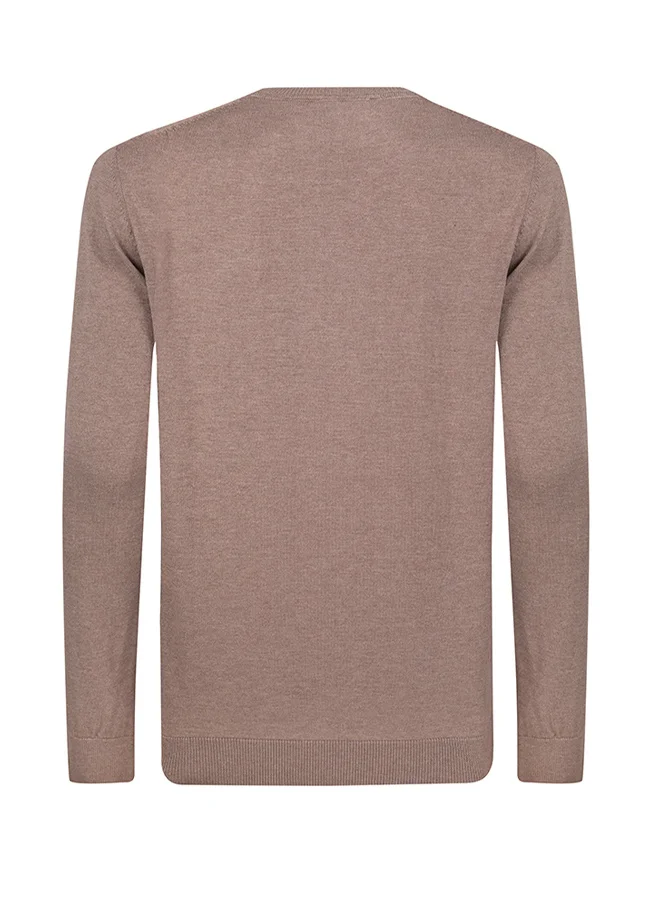 FELIX HARDY Crew Neck Sweater