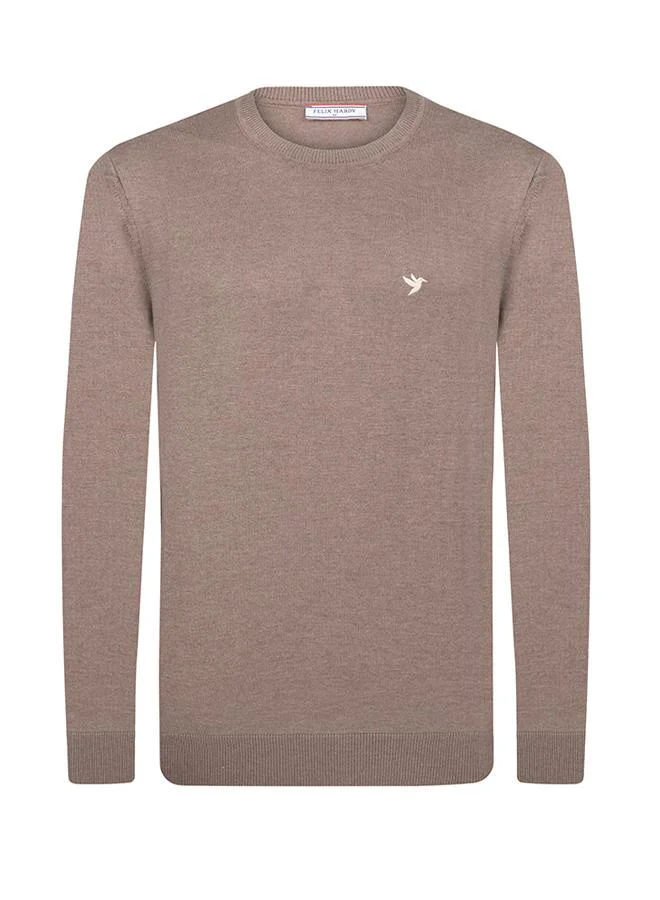 Crew Neck Sweater