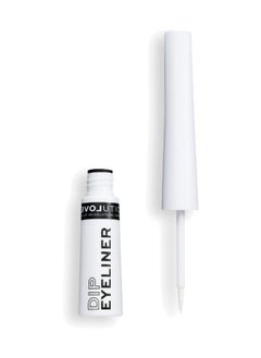 REVOLUTION Revolution Relove Dip Eyeliner White  - Image 2