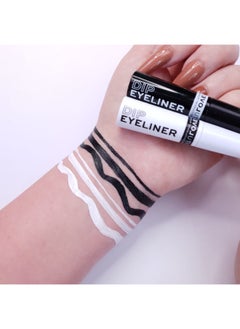 REVOLUTION Revolution Relove Dip Eyeliner White  - Image 3