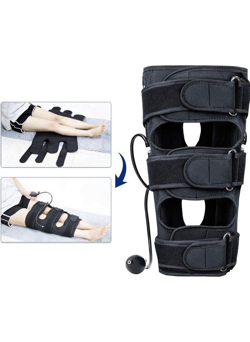 general O/X Leg Type Correction Belt Knock Knee Braces Knock Knees Valgus Deformity Bow Legs Band Legs Posture Corrector Belt Straighten Belt for Adult - Image 5