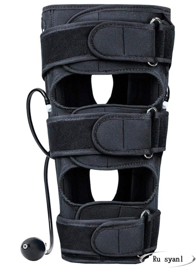 general O/X Leg Type Correction Belt Knock Knee Braces Knock Knees Valgus Deformity Bow Legs Band Legs Posture Corrector Belt Straighten Belt for Adult - Image 1