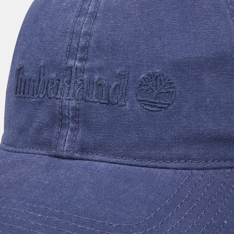 Timberland Men's Cotton Canvas Cap