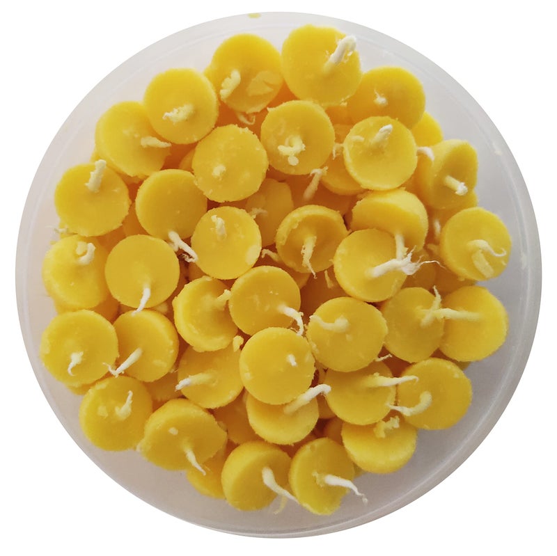R Wellness Ghee Diya Making Mould (Silicon) - Image 4