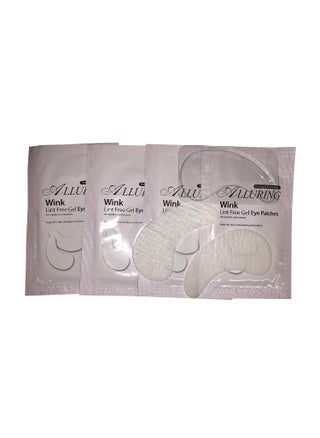 Alluring Eyelash Extensions Wink Collagen Anti-wrinkle Eye Pads Patches (Wink Me) QTY 25 pairs - pzsku/Z8F9398CD896EEB5AA58EZ/45/_/1744138007/b3bdf5cf-f483-4e6c-bf11-a67598acd43d