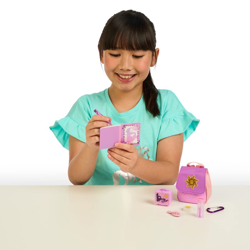 REAL LITTLES - Comes with Only 1 Bag - Collectible Micro Disney Character Handbags and Backpacks with 6 Micro Surprises Inside! Styles May Vary - Image 3