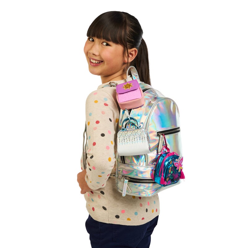 REAL LITTLES - Comes with Only 1 Bag - Collectible Micro Disney Character Handbags and Backpacks with 6 Micro Surprises Inside! Styles May Vary - Image 5