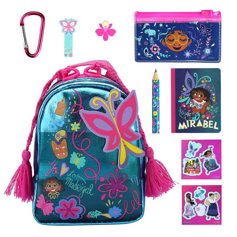 REAL LITTLES - Comes with Only 1 Bag - Collectible Micro Disney Character Handbags and Backpacks with 6 Micro Surprises Inside! Styles May Vary - Image 2