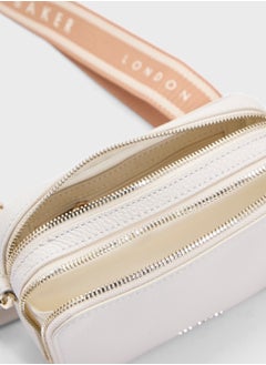 Ted Baker STUNNA Mini Webbing Crossbody Bag  - Image 5