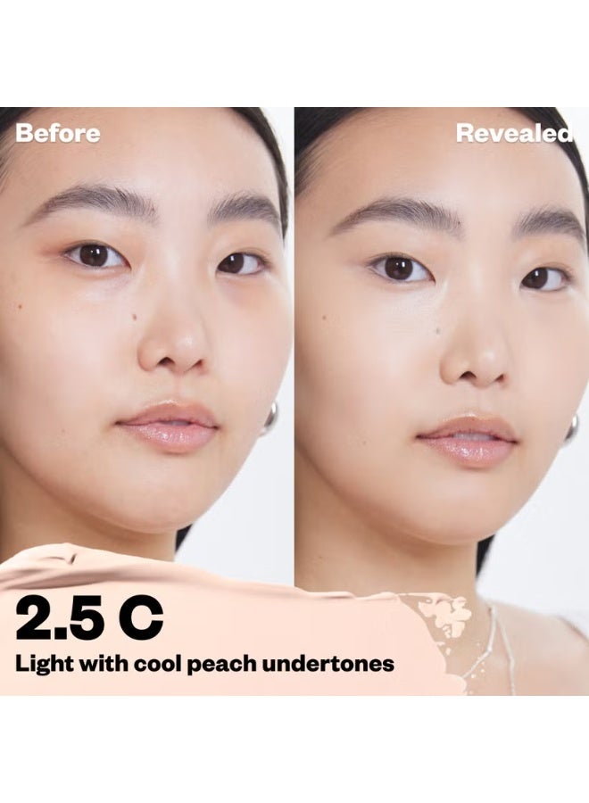 Kosas Revealer Super Creamy + Brightening Concealer Tone 2.5 C - Image 2