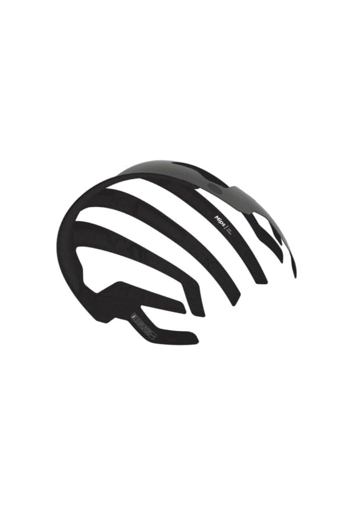 Uvex Rise Pro MIPS Air Node Helmet Replacement Pad Bicycle Bike Accessory - Enhanced Comfort Padding - Easy Installation - Size 52-56 cm, Black - Image 1