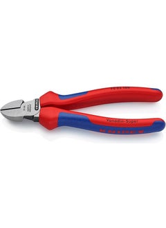 KNIPEX Pliers 180 mm + Side Cutter 160 mm + Nose Pliers 160 mm 3-Piece Set  - Image 2