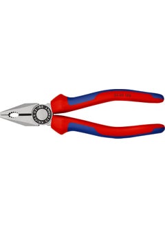 KNIPEX Pliers 180 mm + Side Cutter 160 mm + Nose Pliers 160 mm 3-Piece Set  - Image 3