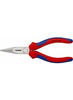 KNIPEX Pliers 180 mm + Side Cutter 160 mm + Nose Pliers 160 mm 3-Piece Set  - Image 4