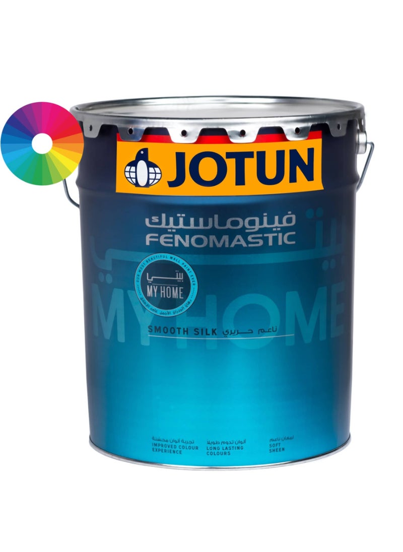 Jotun Jotun Fenomastic My Home Smooth Silk Base A (16.2 L) Color S3010-G50Y 